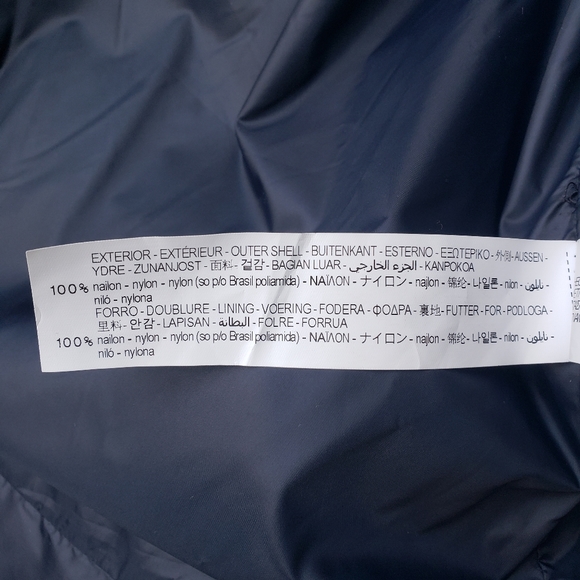 NWOT Zara Thermo Insulated Water Repellent Puffer Coat - Picture 8 of 16